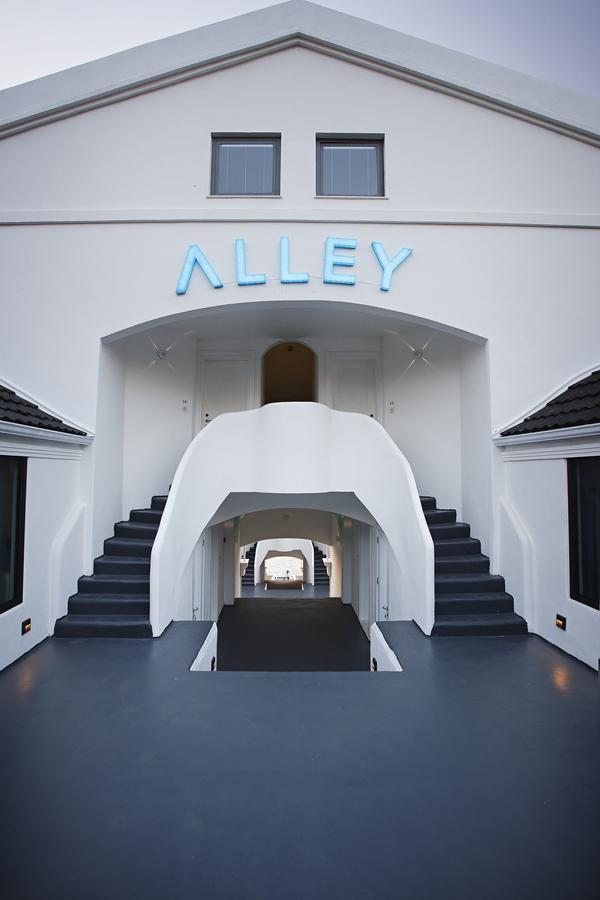 Alley Prime Hotel Kaş Luaran gambar